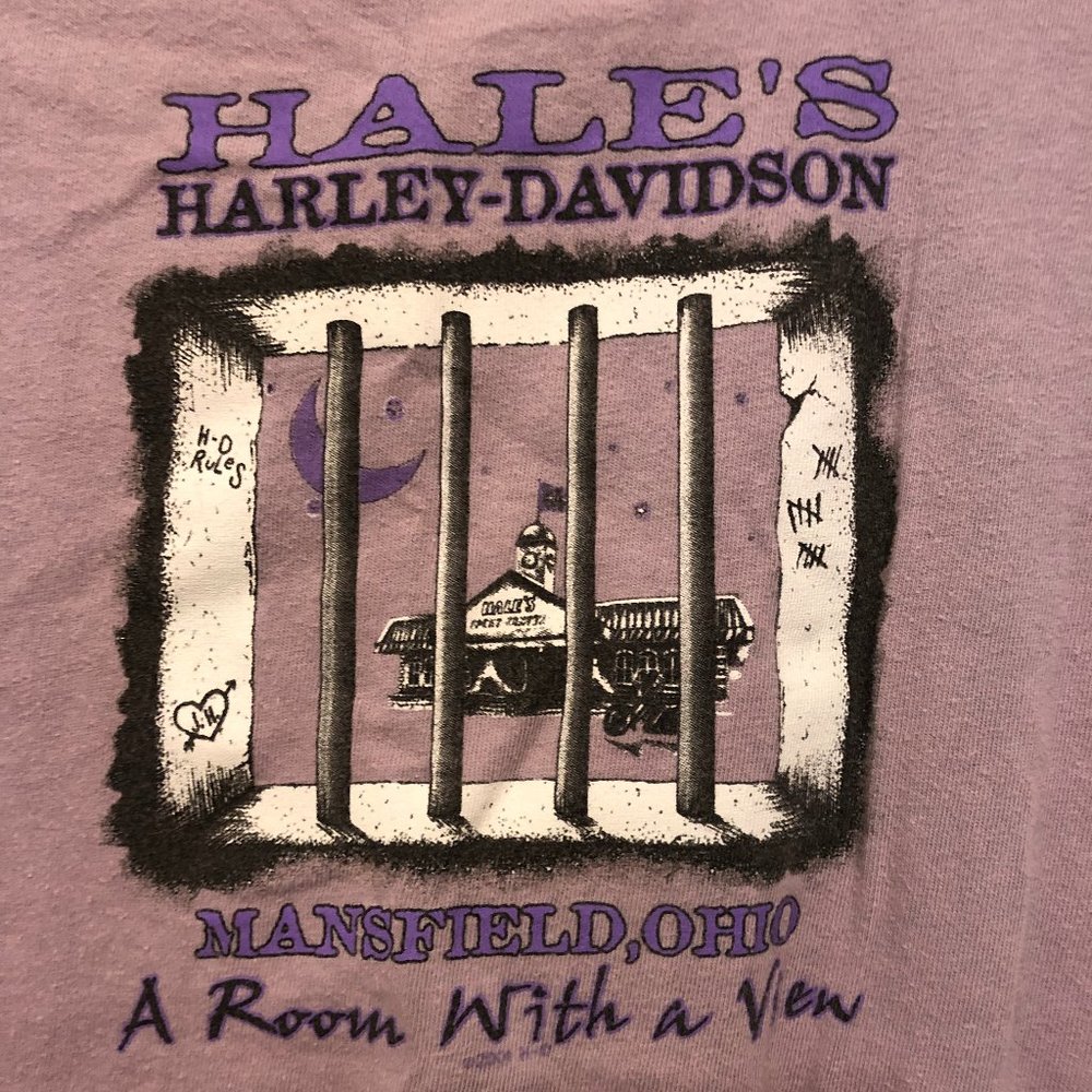 HALE'S  HARLEY DAVIDSON  XL